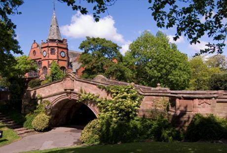 Port Sunlight, Wirral