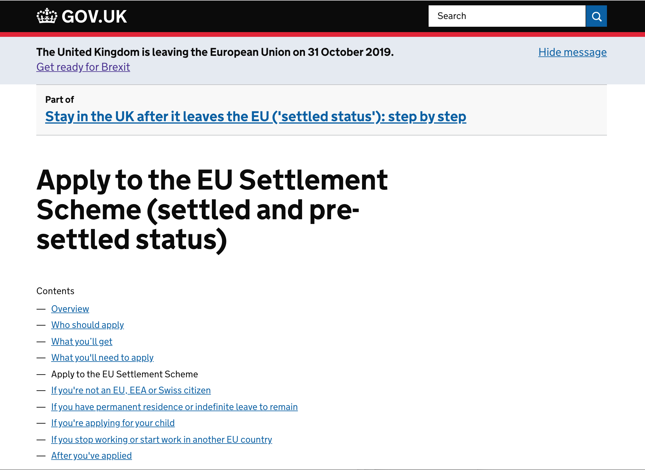 GovUK_Settlement_Application